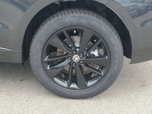 2026 Jaguar F-PACE R-Dynamic S P250 AWD Automatic