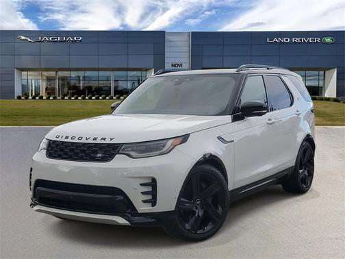 2024 Land Rover Discovery Dynamic SE