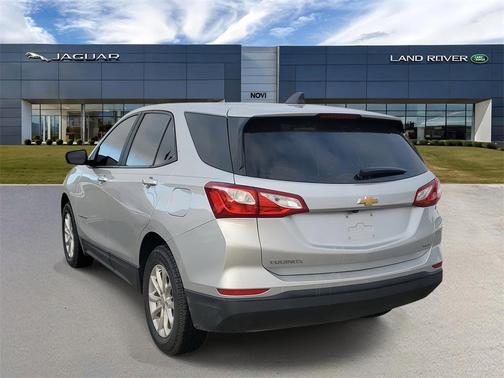 2021 Chevrolet Equinox LS