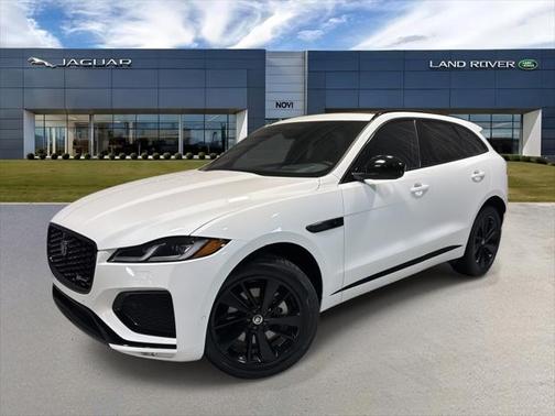 2025 Jaguar F-PACE R-Dynamic S P250 AWD Automatic