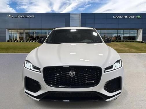 2025 Jaguar F-PACE R-Dynamic S P250 AWD Automatic