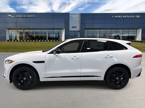 2025 Jaguar F-PACE R-Dynamic S P250 AWD Automatic