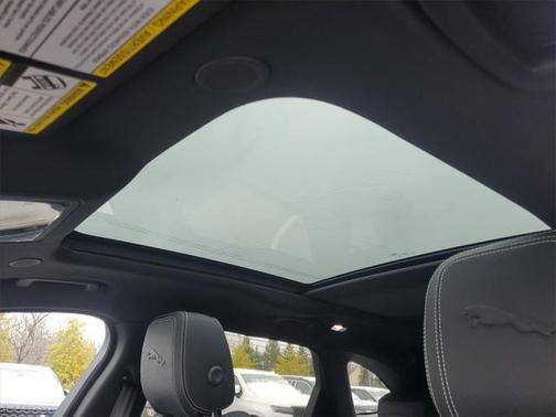 2025 Jaguar F-PACE R-Dynamic S P250 AWD Automatic