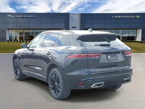 2026 Jaguar F-PACE R-Dynamic S P400 AWD Automatic