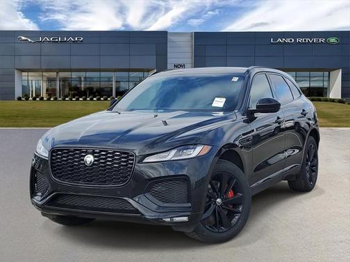 2026 Jaguar F-PACE R-Dynamic S P400 AWD Automatic
