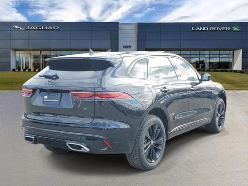 2026 Jaguar F-PACE R-Dynamic S P400 AWD Automatic