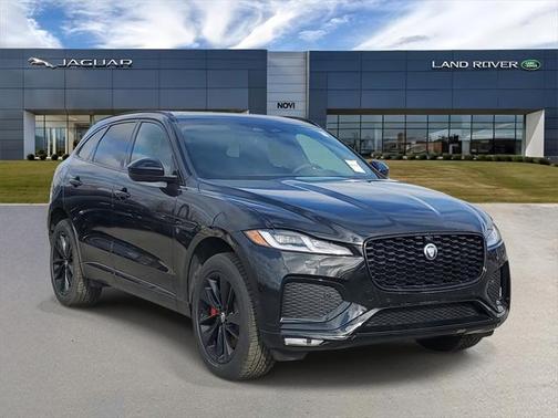 2026 Jaguar F-PACE R-Dynamic S P400 AWD Automatic