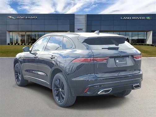 2026 Jaguar F-PACE R-Dynamic S P400 AWD Automatic