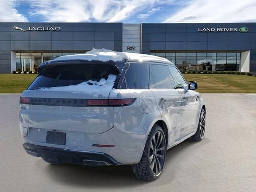 2024 Land Rover Range Rover Sport Autobiography