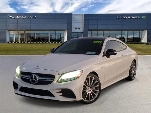 2019 Mercedes-Benz AMG C 43 4MATIC