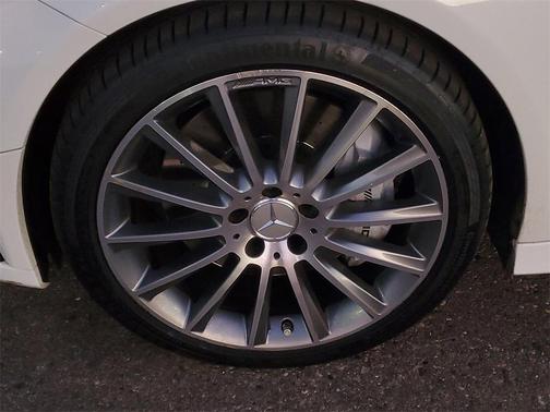 2019 Mercedes-Benz AMG C 43 4MATIC