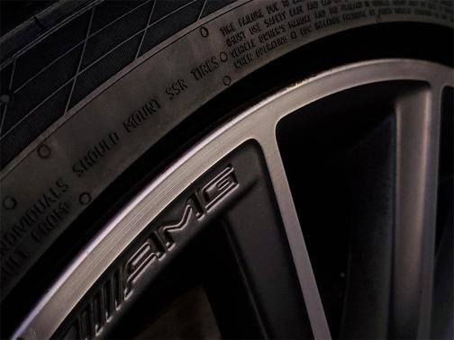 2019 Mercedes-Benz AMG C 43 4MATIC