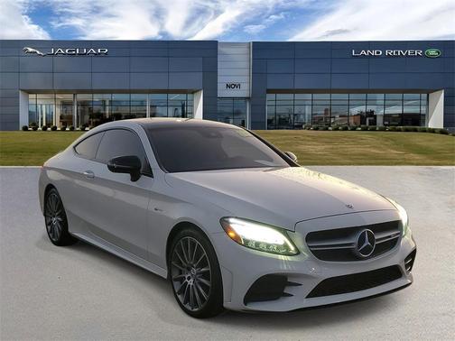 2019 Mercedes-Benz AMG C 43 4MATIC