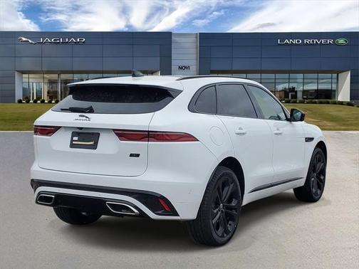 2026 Jaguar F-PACE R-Dynamic S P400 AWD Automatic