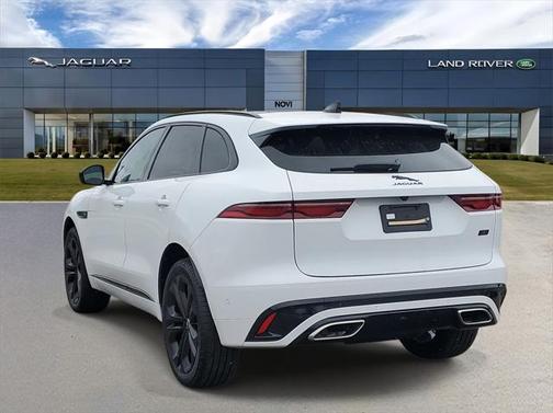 2026 Jaguar F-PACE R-Dynamic S P400 AWD Automatic