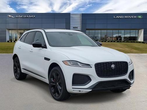 2026 Jaguar F-PACE R-Dynamic S P400 AWD Automatic