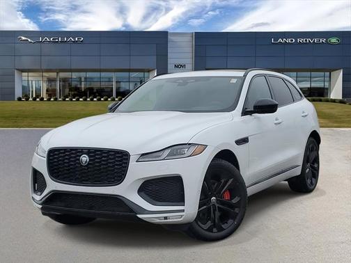 2026 Jaguar F-PACE R-Dynamic S P400 AWD Automatic
