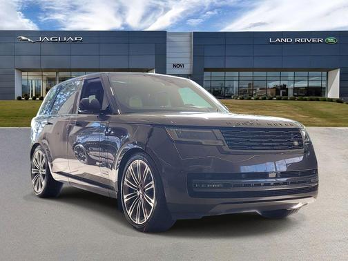 Charente Grey Premium Metallic 2024 Land Rover Range Rover P530 Autobiography