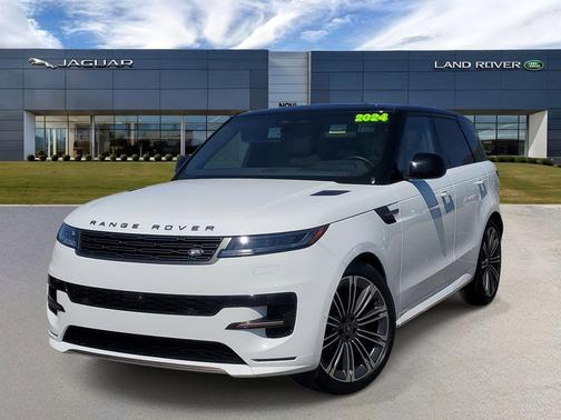 Fuji White 2024 Land Rover Range Rover Sport SE