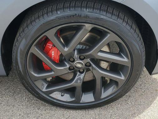 Byron Blue Metallic 2020 Land Rover Range Rover Velar SVAutobiography Dynamic Edition