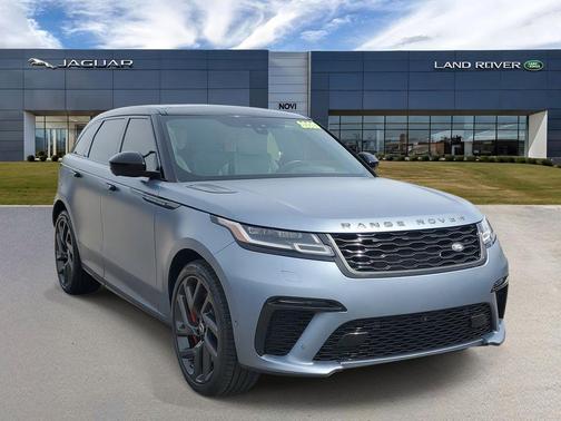 Byron Blue Metallic 2020 Land Rover Range Rover Velar SVAutobiography Dynamic Edition