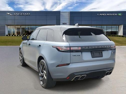 Byron Blue Metallic 2020 Land Rover Range Rover Velar SVAutobiography Dynamic Edition