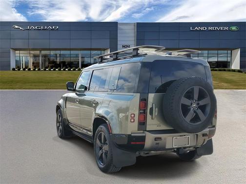 2022 Land Rover Defender 110 X-Dynamic HSE