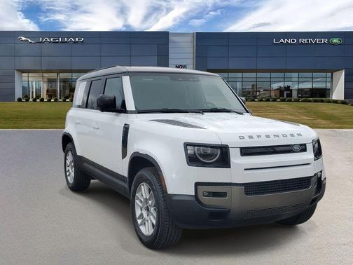 2026 Land Rover Defender P300 S