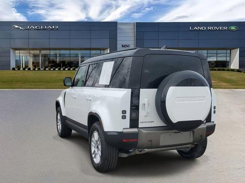 2026 Land Rover Defender P300 S