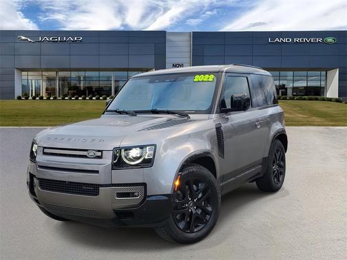 2022 Land Rover Defender 90 X-Dynamic S