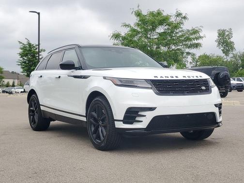 Fuji White 2026 Land Rover Range Rover Velar P250 SE R-Dynamic