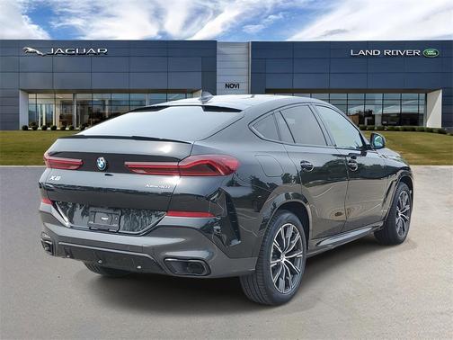 2022 BMW X6 xDrive40i