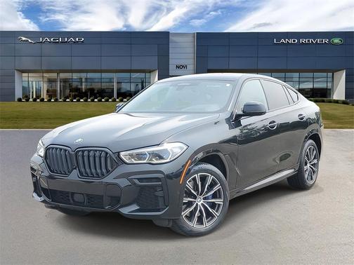 2022 BMW X6 xDrive40i