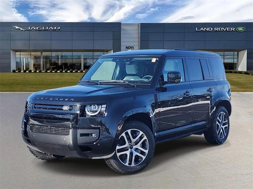 2026 Land Rover Defender P400 X-Dynamic SE