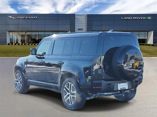 2026 Land Rover Defender P400 X-Dynamic SE