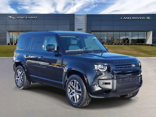 2026 Land Rover Defender P400 X-Dynamic SE