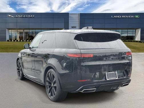 2023 Land Rover Range Rover Sport SE