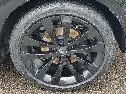 2023 Land Rover Range Rover Sport SE