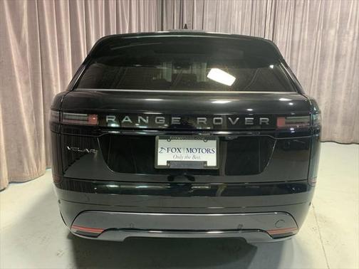 2025 Land Rover Range Rover Velar P250 SE R-Dynamic