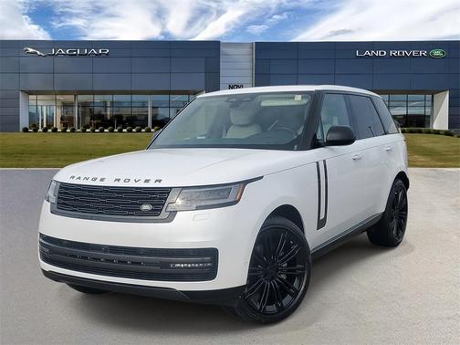 2026 Land Rover Range Rover P400 SE