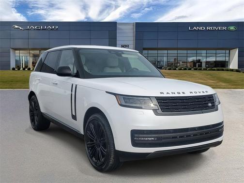 2026 Land Rover Range Rover P400 SE