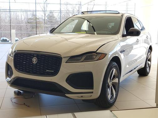 2025 Jaguar F-PACE R-Dynamic S P250 AWD Automatic