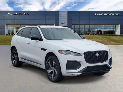 2025 Jaguar F-PACE R-Dynamic S P250 AWD Automatic
