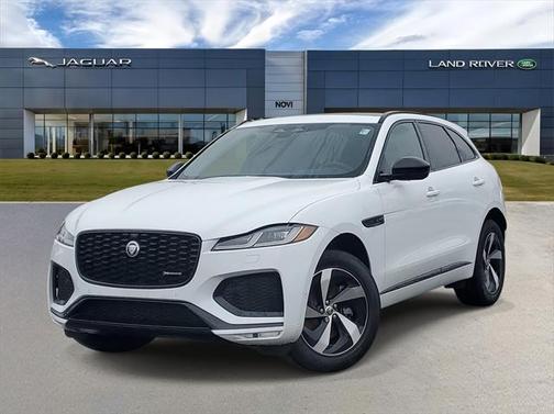 2025 Jaguar F-PACE R-Dynamic S P250 AWD Automatic