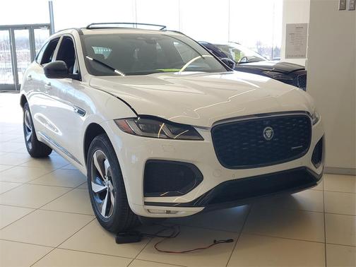 2025 Jaguar F-PACE R-Dynamic S P250 AWD Automatic