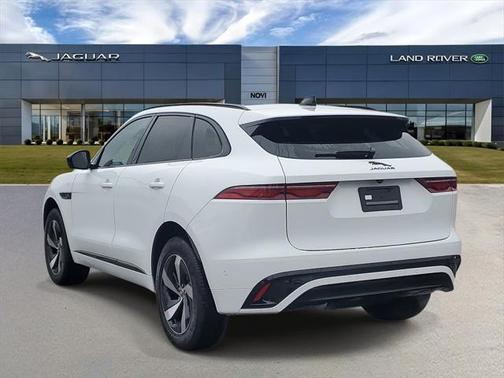 2025 Jaguar F-PACE R-Dynamic S P250 AWD Automatic