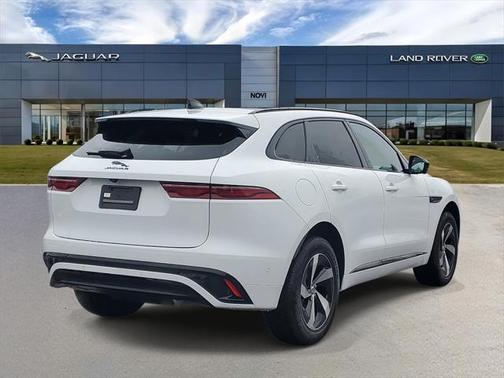 2025 Jaguar F-PACE R-Dynamic S P250 AWD Automatic