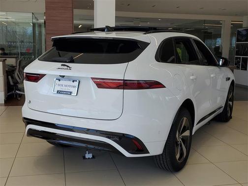 2025 Jaguar F-PACE R-Dynamic S P250 AWD Automatic