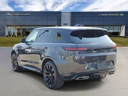 2025 Land Rover Range Rover Sport Autobiography