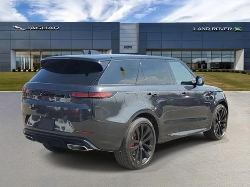 2025 Land Rover Range Rover Sport Autobiography